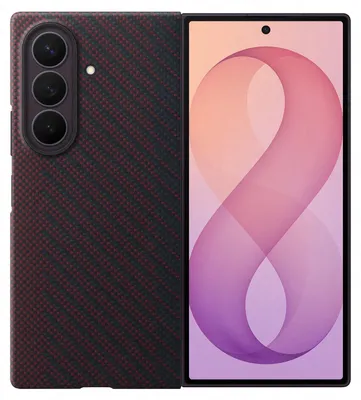 Immagine prodotto di Samsung EF-KF976SREGWW, Custodia, Samsung, Z Fold8, 20,3 cm (8"), Rossa
