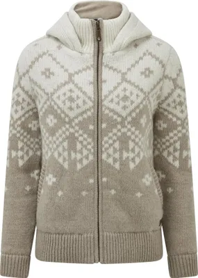Produktbild von Sherpa Damen Kirtipur Strickjacke CREAM XL