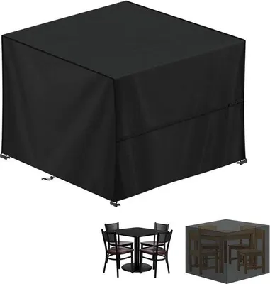 Produktbild von Gartenabdeckung für Gartenmöbel 100 x 100