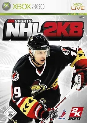 Produktbild von Nhl 2K 8