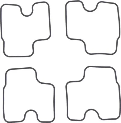 Image de Kit 4 joints cuvette TOURMAX FBG-149V pour Honda