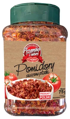 Immagine prodotto di CYK Pomodori secchi a pezzetti 75 g