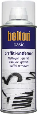 Produktbild von Belton special Basic Graffiti-Entferner 400 ml farblos
