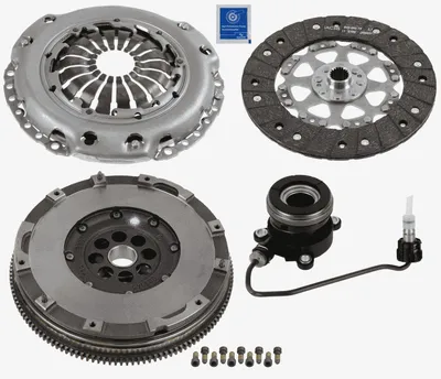 Produktbild von SACHS Kupplungssatz Kupplung für OPEL Astra H Caravan (A04) 2290 601 201