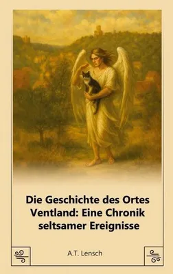 Produktbild von Die Geschichte des Ortes Ventland
