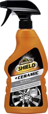 Produktbild von Armor All Shield + Ceramic Felgenreiniger 500ml