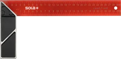 Obrázok produktu pre Tesársky uholník Sola SRC 250, 250 x 145 mm, 56014101