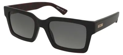 Produktbild von Moschino MOS214/S Red marble red 52/20/145 Uni Sonnenbrillen