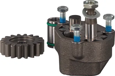Produktbild von FEBI BILSTEIN 46700 Ölpumpe Motorölpumpe für MAN TGA TGL M 90 M 2000 L TGM