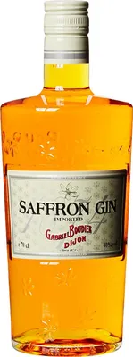 Produktbild von Saffron Gin 40% Vol.