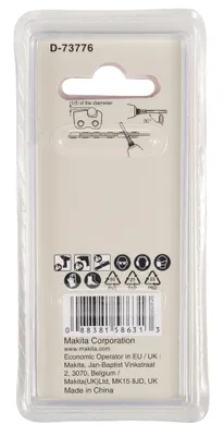 Produktbild von Makita Rundfeile 5,2 mm 1/4" - D-73776