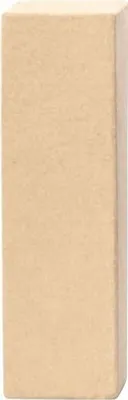 Produktbild von Glorex Papp-Buchstabe I 17,5 x 5,5 cm