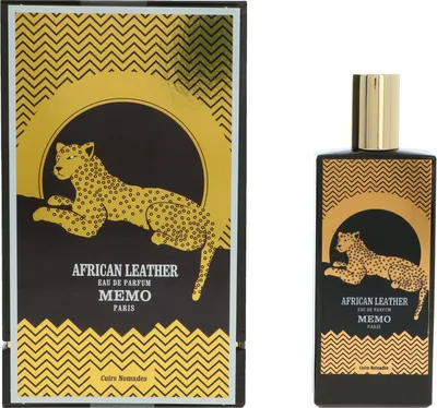 Zdjęcie produktu dla Memo African Leather Edp Spray
