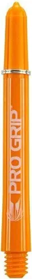 Image de Target Pro Poignée Fléchettes Tiges Orange Medium 48mm 3er Set