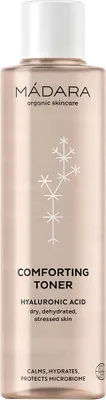Obrázek produktu pro MÁDARA Cosmetics MADESGW200, Obličejové tonikum, Ženy, 200 ml, Suchá pokožka, Vyhlazující, Láhev
