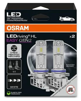 Immagine prodotto di Lampadine auto LED OSRAM