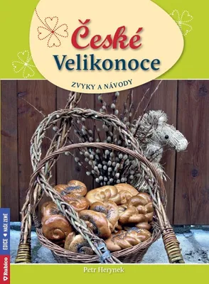 Zdjęcie produktu dla České Velikonoce - zvyky a návody (Herynek Petr)