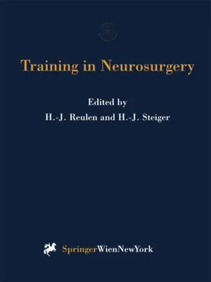Produktbild von Training in Neurosurgery