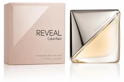 Produktbild von Damenparfüm Reveal Calvin Klein EDP (50 ml)