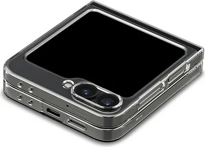 Image de SPIGEN Spigen Air Skin Galaxy Z Flip 6 Case Clear