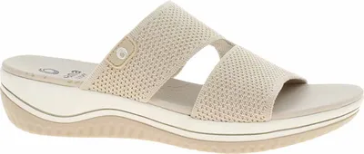 Obrázok produktu pre Dámske papuče Jana 8-27270-43 beige-gold 38