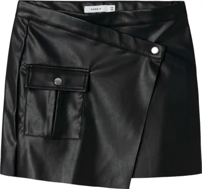 Productafbeelding van Sportshorts Name It 13233236-BLACK voor Kinderen