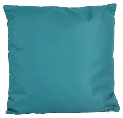Produktbild von Anna's collection Outdoor-/Garten-Kissen - petrolblau - 45 x 45 cm