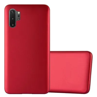 Obrázok produktu pre Cadorabo DE-152871, Samsung, Samsung Galaxy NOTE 10 PLUS, Červená