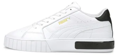 Produktbild von Puma Cali Star Wit / Zwart - Damen Sneaker - 380176 02