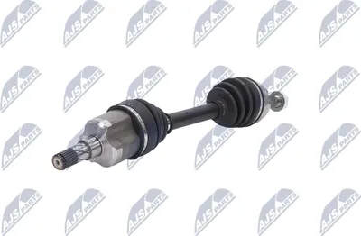 Produktbild von NTY NPW-PL-133 Antriebswelle Vorne Links für OPEL Corsa D Schrägheck (S07) Corsa E Schrägheck (X15) Corsa D Kastenwagen (S07)
