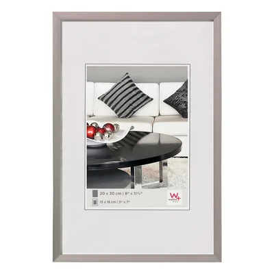 Produktbild von Walther, AJ100D,Chair Alurahmen 070X100 cm STAHL