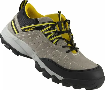 Produktbild von Arbeitsschuhe Urgent 234 S1 Größe 41 Sicherheitsschuhe Herrenschuhe Schuhe Halbschuhe mit Stahlkappe Schutzschuhe Gartenschuhe