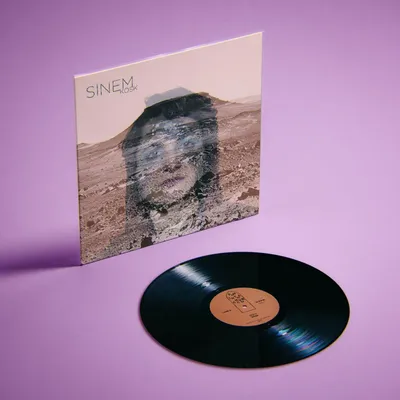 Produktbild von Sinem: Köşk - Bertus Musikvertrieb - (LP / K)