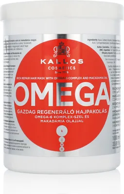 Zdjęcie produktu dla Maska do włosów Kallos