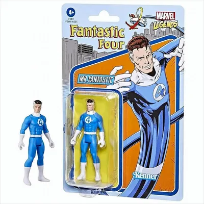 Immagine prodotto di Fantastici Quattro - Mr. Fantastic