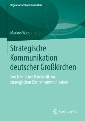 Obrázok produktu pre Strategische Kommunikation deutscher Großkirchen