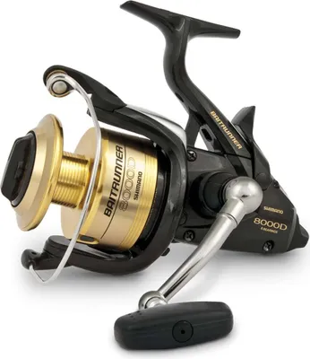 Produktbild von Shimano Baitrunner D 8000 (EU-Modell)