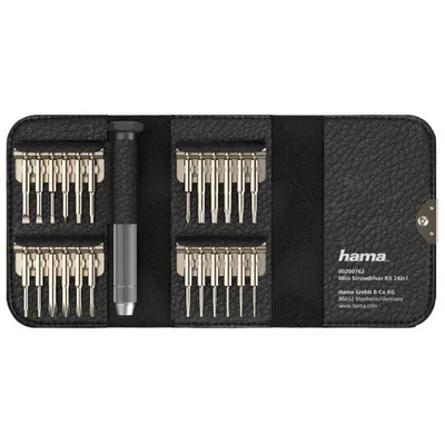 Obrázok produktu pre Hama 00200762, 230 mm, 140 mm, 25 mm, 155 g