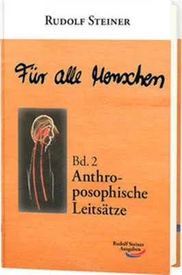 Produktbild von Für alle Menschen, Band 2: Anthroposophische Leitsätze
