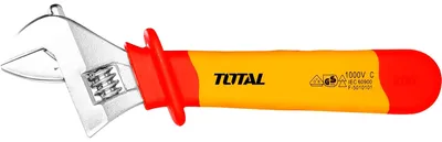 Imagen del producto de Total THIADW081, regulable, 200 mm, 1000 V, para uso industrial