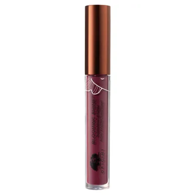Obrázek produktu pro Origins Blooming Shine Vyživující lesk na rty 12 Midnight Orchid 2,6 ml