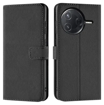 Immagine prodotto di Custodia a libro per Xiaomi Poco F7 Pro Cover Flip Cover Custodia del telefono cellulare Custodia protettiva Cover