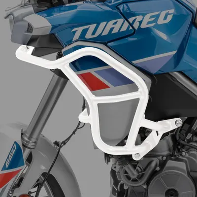 Zdjęcie produktu dla Górna osłona zderzaka do Aprilia Tuareg 660 22-25 Osłona owiewki T
