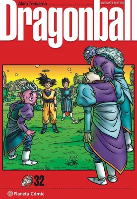 Produktbild von Dragon Ball Ultimate nº 32/34