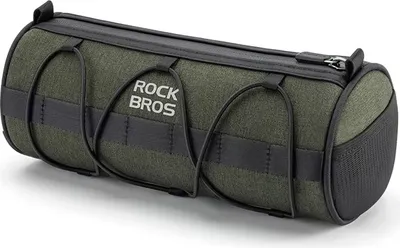 Immagine prodotto di Borsa da bici, borsa da manubrio 30110049001 ROCKBROS