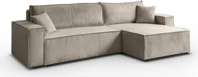 Obrázok produktu pre Gepolstery CARLOS XL Cord Poso 02