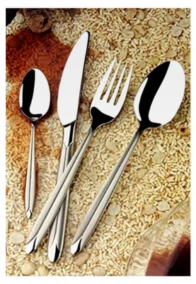 Produktbild von Besteckset 72-teilig für 12 Personen 18/10 Edelstahl