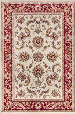 Immagine prodotto di Tappeto Hanse Home Orient Reni Crema Rosso
