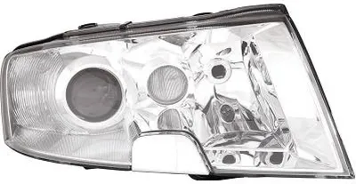 Produktbild von DIEDERICHS Scheinwerfer Rechts für SKODA SUPERB (3U4) 7840080