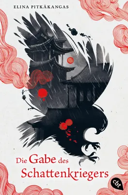 Obrázek produktu pro Die Gabe des Schattenkriegers: Ein epischer Fantasyroman über Liebe und Macht in einem fiktionalen Asien der Zukunft